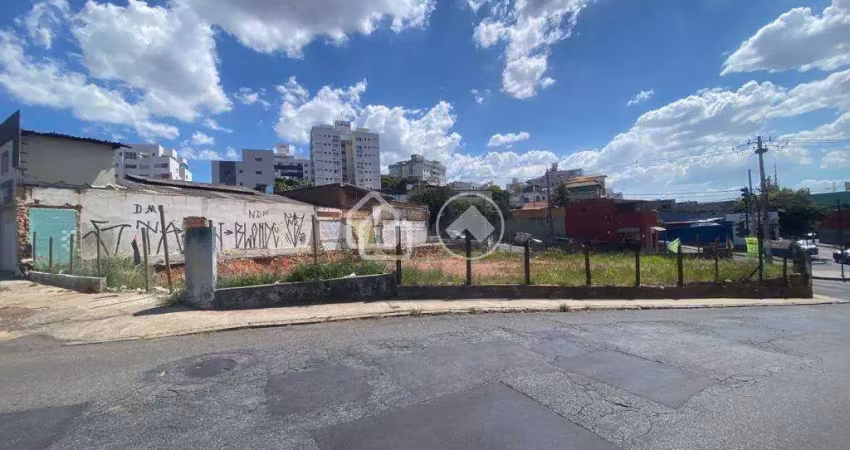 Terreno comercial para alugar na Rua Rua Java, Nova Suíssa, Belo Horizonte