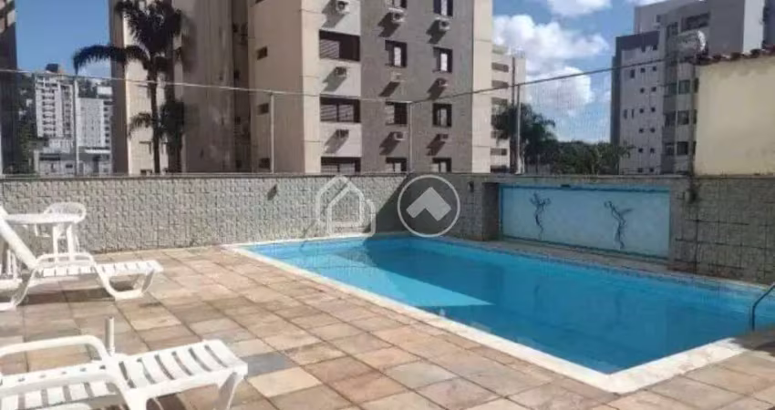 Cobertura com 3 quartos à venda na Rua Nunes Vieira, Santo Antônio, Belo Horizonte