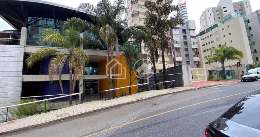 Prédio para alugar na Alameda do Ingá, Vale do Sereno, Nova Lima