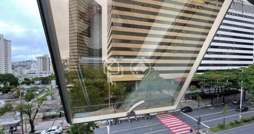 Prédio à venda na Avenida Afonso Pena, Mangabeiras, Belo Horizonte