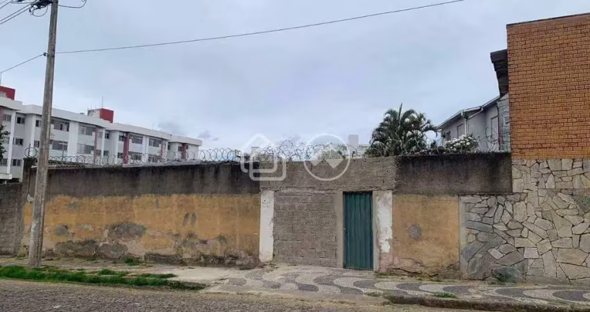 Terreno à venda na Rua Pimentel Barbosa, Calafate, Belo Horizonte