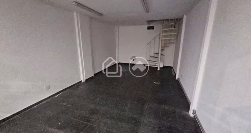 Loja comercial 2 andares para alugel no modamall barro preto