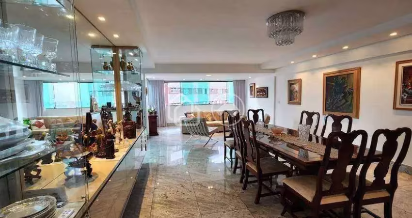 Apartamento com 4 quartos e 4 banheiros à venda, 176 m² por r$ 1.980.000