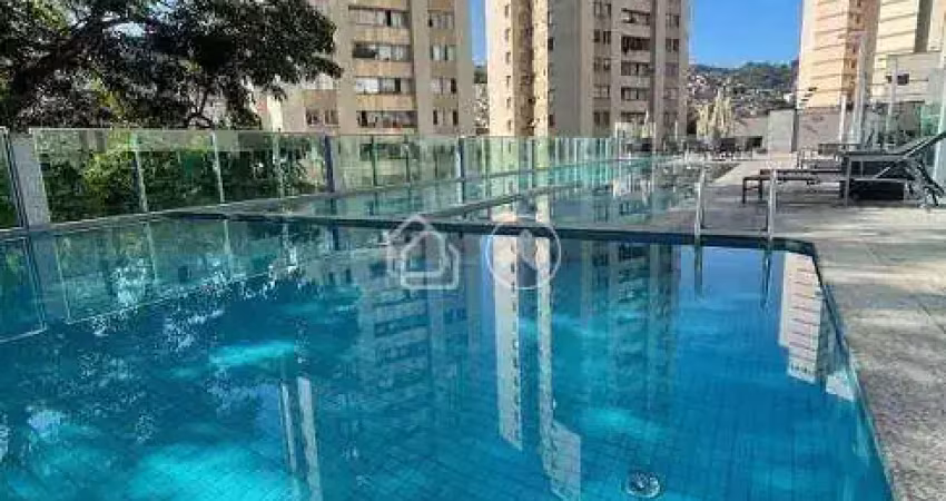 Apartamento com 3 quartos e 3 banheiros à venda, 85 m² por r$ 1.290.000