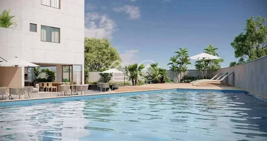 Apartamento com 2 quartos à venda na Rua Monte Alegre, São Lucas, Belo Horizonte
