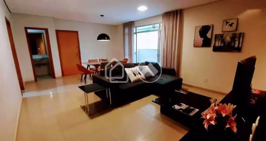 Apartamento com 4 quartos à venda na Rua Tereza Mota Valadares, Buritis, Belo Horizonte
