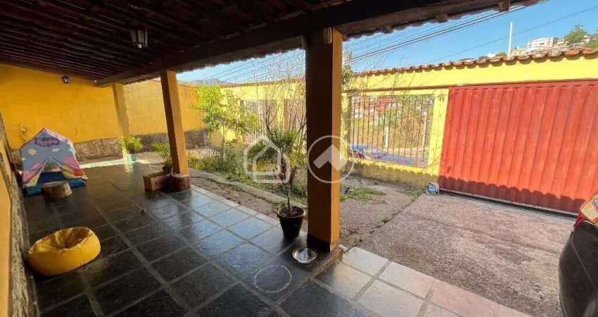 Casa com 3 quartos à venda na Rua Maria Letícia, Novo das Indústrias (Barreiro), Belo Horizonte