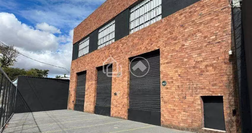 Galpão à venda, 441 m² por r$ 1.390.000 - venda nova - belo horizonte/mg