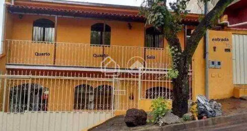 Casa com 5 quartos à venda na Rua Guaporé, Nova Cintra, Belo Horizonte