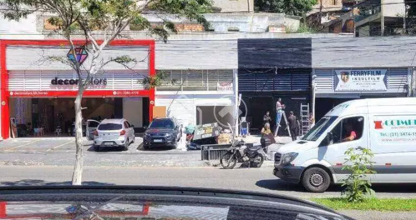 Ponto comercial para alugar na Avenida Barão Homem de Melo, Jardim América, Belo Horizonte