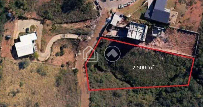 Terreno à venda na Alameda Conde do Pinhal, Conde, Nova Lima