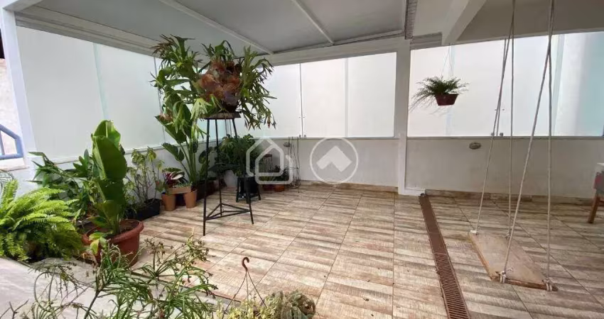 Cobertura com 4 quartos à venda, 180 m² por r$ 900.000 - buritis - belo horizonte/mg
