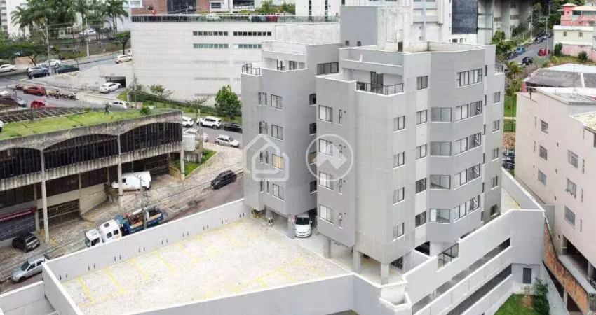 Cobertura 2 quartos (suite), 2 vagas, 80,03 m2 - r$ 649.800,00