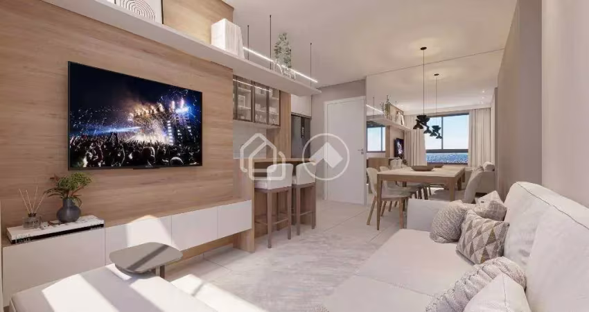 Apartamento com 2 quartos à venda na Rua Paulo Piedade Campos, Estoril, Belo Horizonte