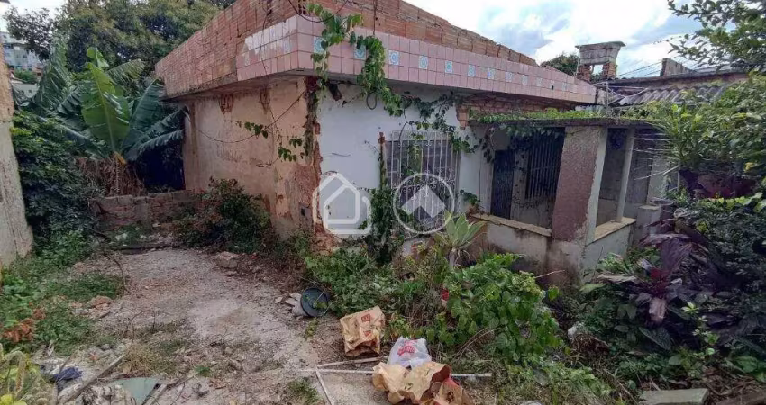Terreno à venda, 360 m² por r$ 348.000,00 - havaí - belo horizonte/mg