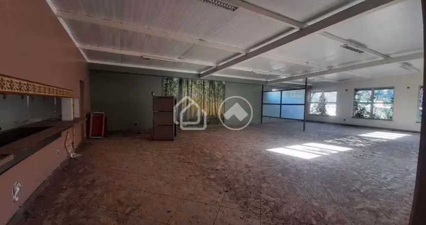 Ponto comercial para alugar na Rua Maria Beatriz, Havaí, Belo Horizonte