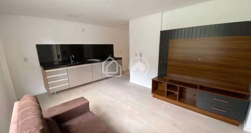 Apartamento com 1 quartos para alugar, 32 m² por r$ 2.800/mês - buritis - belo horizonte/mg