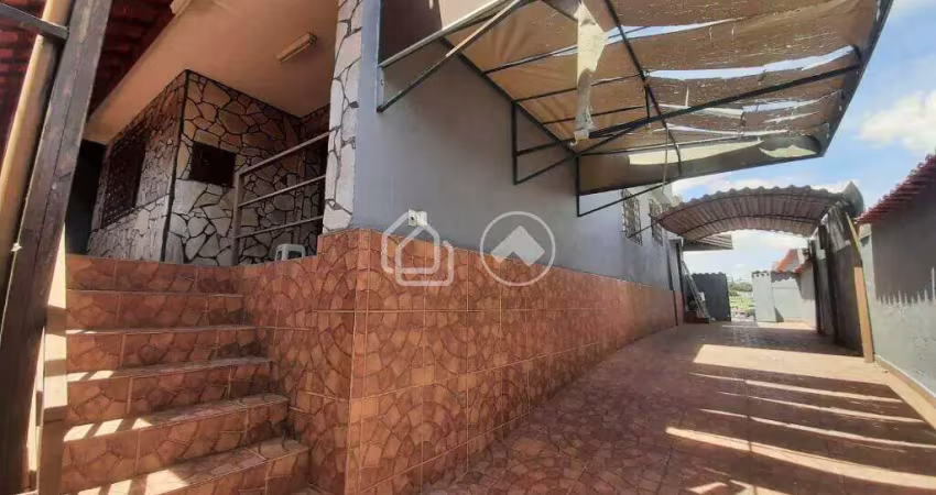 Casa 3 quartos, quintal maravilhoso, à venda, 146 m² apenas r$ 550.000 - eymard - belo horizonte/mg