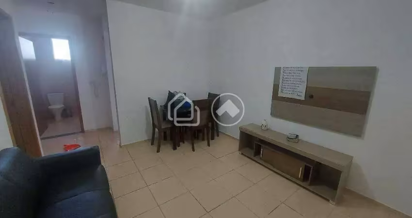 Apartamento com 2 quartos à venda, 60 m² por r$ 165.000 - conjunto habitacional vale do jatobá - belo horizonte/mg