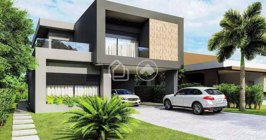 Casa com 4 quartos à venda na Alameda dos Rios, Alphaville - Lagoa dos Ingleses, Nova Lima