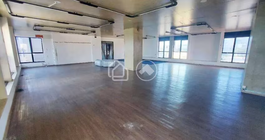 Andar corrido para alugar, 262 m² por r$ 6000/mês - estoril - belo horizonte/mg