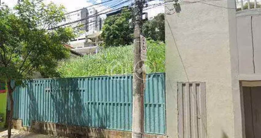 Terreno à venda, 700 m² por r$ 700.000,00 - palmeiras - belo horizonte/mg