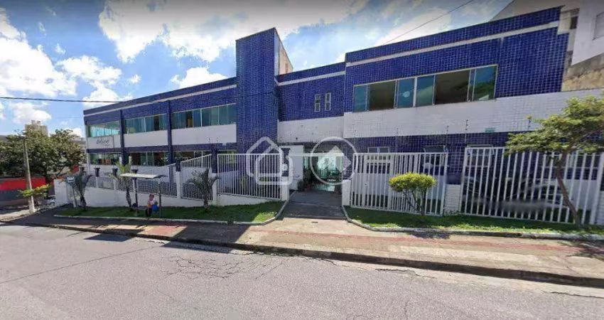 Prédio à venda na Rua Euclásio, Santa Efigênia, Belo Horizonte