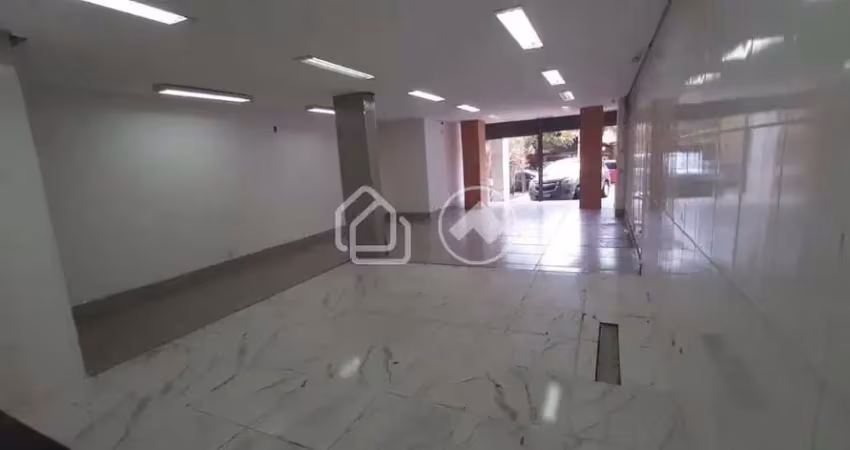 Excelente loja para locação na rua manoel elias aguiar, no bairro ouro preto.