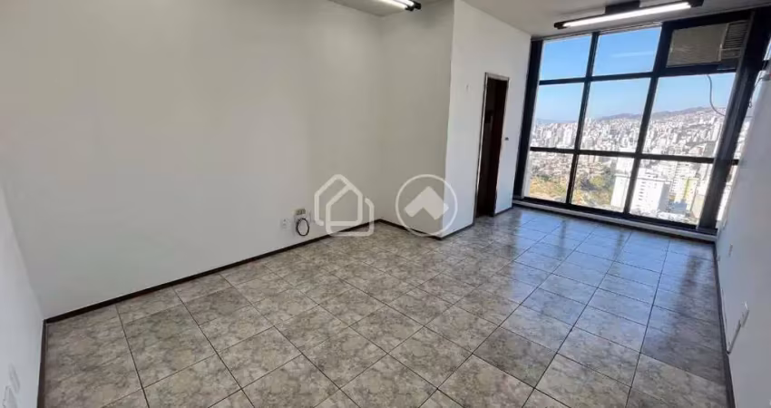 Sala comercial à venda na Avenida Raja Gabaglia, Luxemburgo, Belo Horizonte