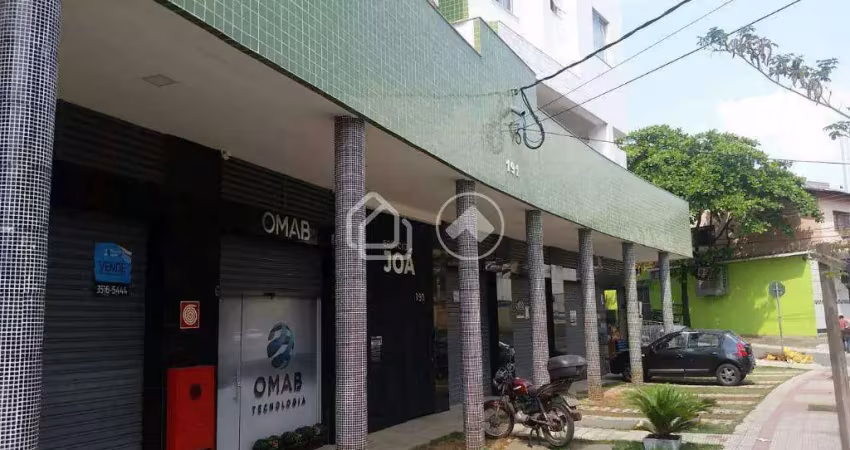 Ponto comercial para alugar na Rua Maria Beatriz, Havaí, Belo Horizonte