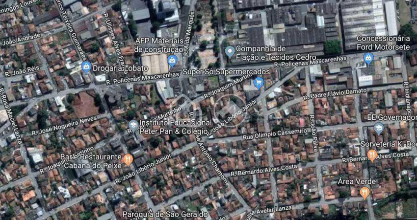 Terreno à venda na Rua Policenas Mascarenhas, São Geraldo, Sete Lagoas