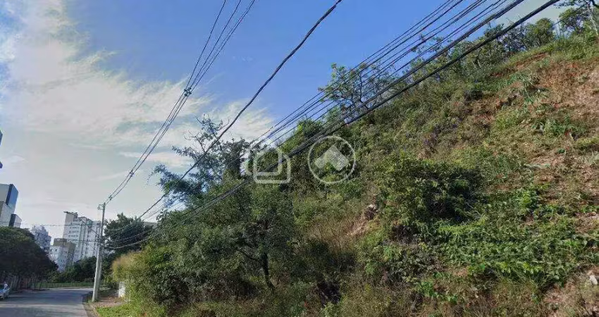 Terreno / lote / condomínio à venda, buritis - belo horizonte/mg