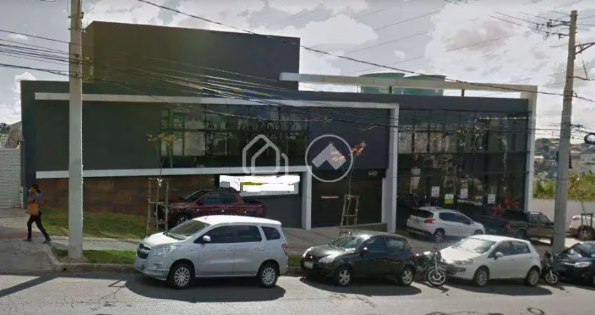 Prédio à venda na Avenida Deputado Cristóvam Chiaradia, Buritis, Belo Horizonte