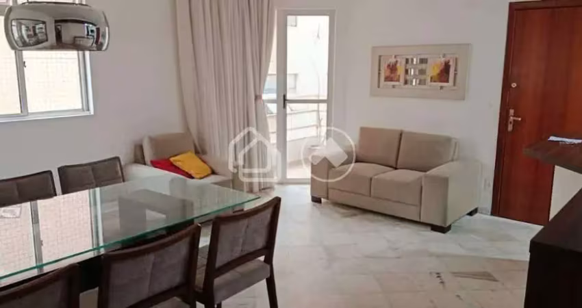 Apartamento com 3 quartos à venda na Avenida Professor Mário Werneck, Buritis, Belo Horizonte