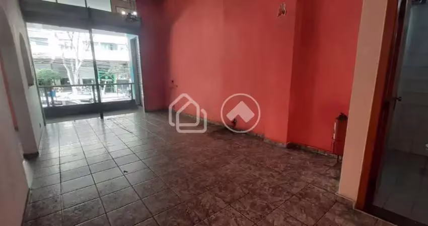 Ponto comercial para alugar na Avenida Professor Mário Werneck, Buritis, Belo Horizonte