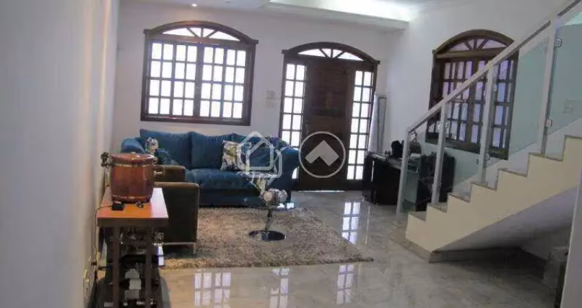Casa com 3 quartos à venda, 234 m² por r$ 980.000 - serrano - belo horizonte/mg