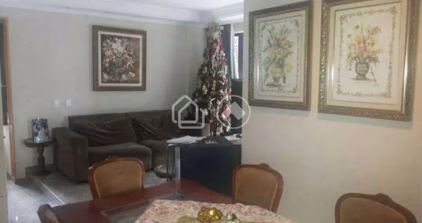 Apartamento com 3 quartos à venda na Rua José Hemetério Andrade, Buritis, Belo Horizonte