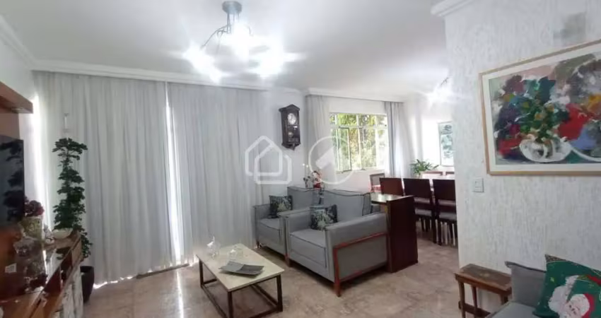 Apartamento com 4 quartos à venda na Rua Ernani Agricola, Buritis, Belo Horizonte