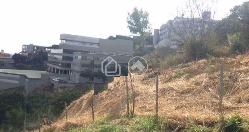 Terreno / lote / condomínio à venda, estoril - belo horizonte/mg