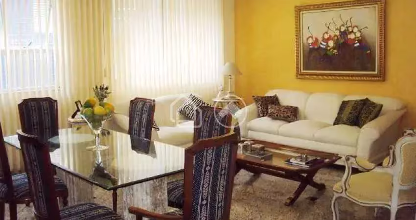 Apartamento com 4 quartos à venda na Rua Doutor Célio Andrade, Buritis, Belo Horizonte