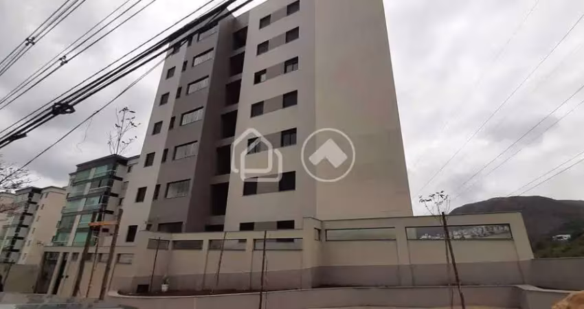 Apartamento 2 quartos novo com suíte e 2 vagas à venda no bairro buritis - belo horizonte