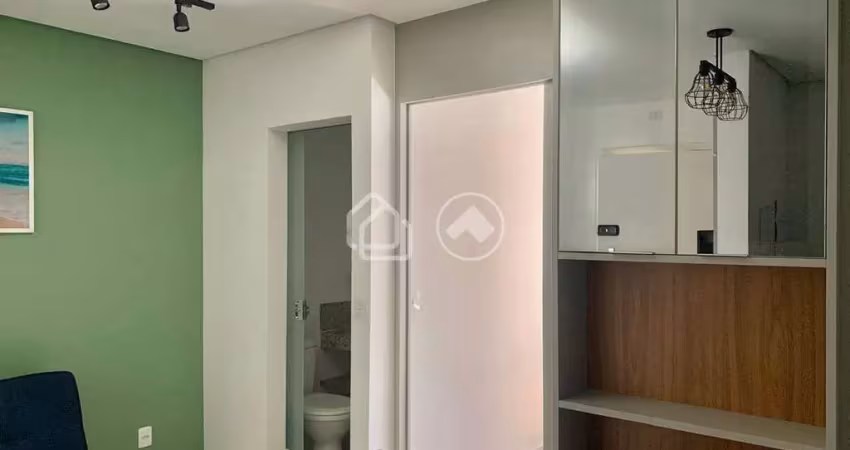 Apartamento com 1 quarto para alugar na Rua Senador Lima Guimarães, Estoril, Belo Horizonte