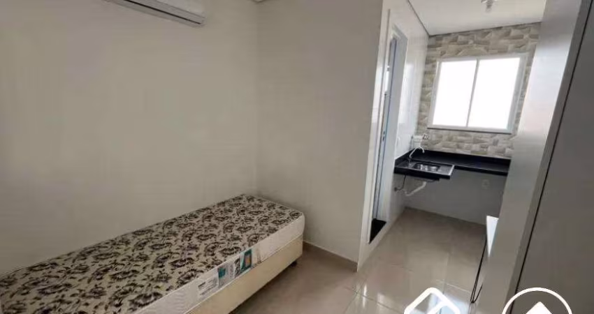 Kitnet / Stúdio para alugar na Xavier da Veiga, 291, Minas Brasil, Belo Horizonte