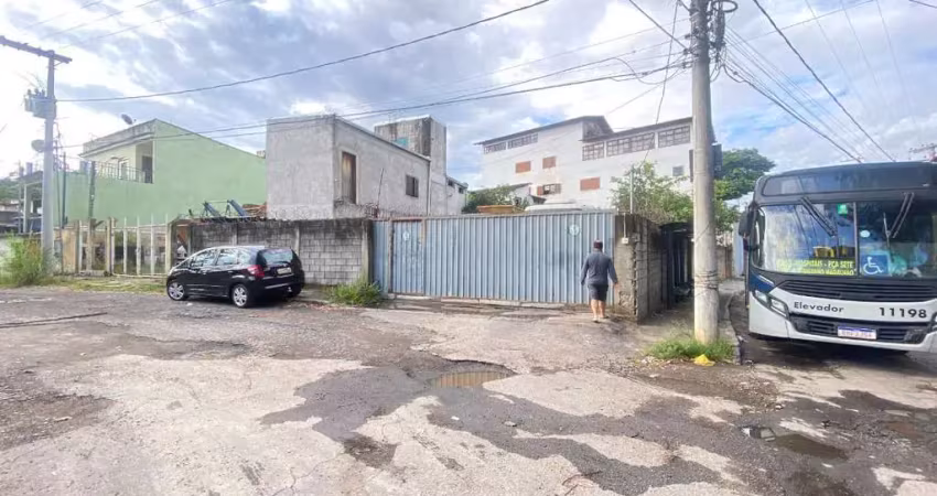 Terreno comercial para alugar na Rua de Servidão, 24, Alto Caiçaras, Belo Horizonte
