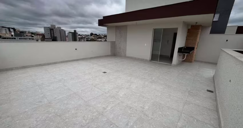 Cobertura com 3 quartos à venda na Rua Dona Noemi, 101, Padre Eustáquio, Belo Horizonte