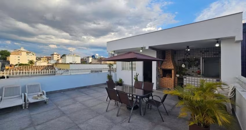 Cobertura com 3 quartos à venda na Rua Jacutinga, 495, Padre Eustáquio, Belo Horizonte