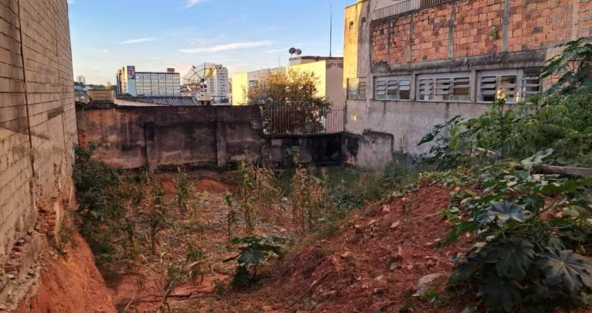 Terreno à venda na Rua Cambuquira, 820, Carlos Prates, Belo Horizonte
