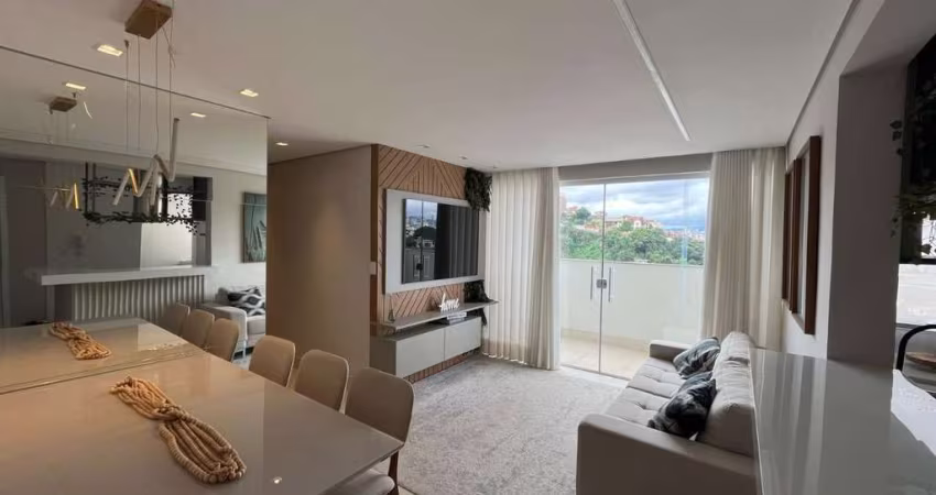 Apartamento com 3 quartos à venda na Rua Dona Noemi, 101, Padre Eustáquio, Belo Horizonte