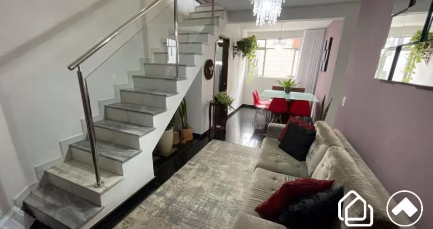 Cobertura com 2 quartos à venda na Padre Demerval Gomes, 257, Coração Eucarístico, Belo Horizonte