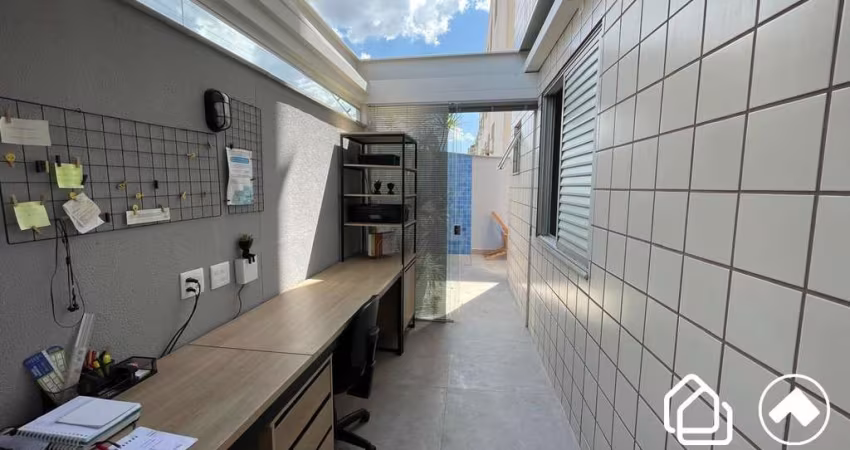 Apartamento com 3 quartos à venda na Mendanha, 22, Padre Eustáquio, Belo Horizonte